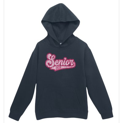 Senior 2025 Class Of 2025 Seniors Graduation 2025 Senior 25 Urban Pullover Hoodie