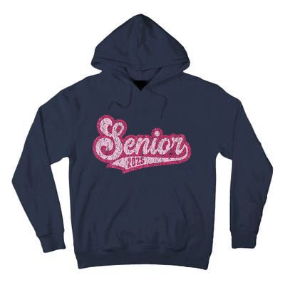 Senior 2025 Class Of 2025 Seniors Graduation 2025 Senior 25 Tall Hoodie