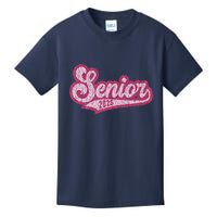Senior 2025 Class Of 2025 Seniors Graduation 2025 Senior 25 Kids T-Shirt