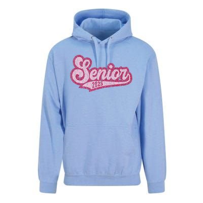 Senior 2025 Class Of 2025 Seniors Graduation 2025 Senior 25 Unisex Surf Hoodie