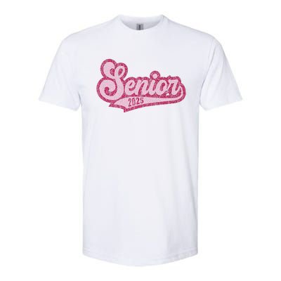 Senior 2025 Class Of 2025 Seniors Graduation 2025 Senior 25 Softstyle CVC T-Shirt