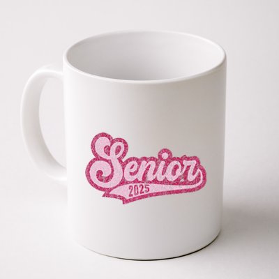 Senior 2025 Class Of 2025 Seniors Graduation 2025 Senior 25 Coffee Mug