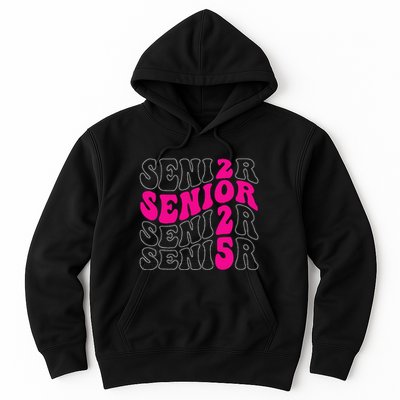 Senior 2025 Class Of 2025 Seniors Graduation 2025 Hoodie