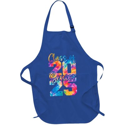 Senior 2025 Class Of 25 Gift High School College Graduation Cool Gift Apron