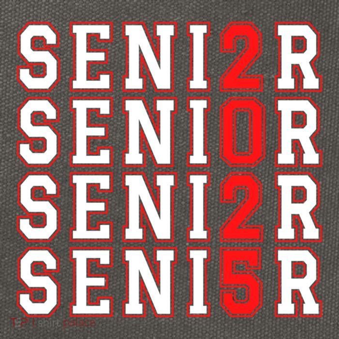 Senior 2025 College University High School Class Of 2025 Cool Gift Cotton Canvas Backpack