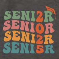 Senior 2025 Class Of 2025 Graduate College High School Vector Backpack