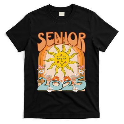 Senior 2025 Class Of 2025 Seniors Graduation 2025 T-Shirt