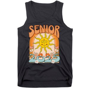 Senior 2025 Class Of 2025 Seniors Graduation 2025 Tank Top