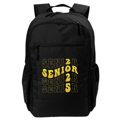 Senior 2025 Class Of 2025 Seniors Graduation 2025 Backpack