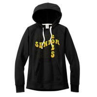 Senior 2025 Class Of 2025 Seniors Graduation 2025 Women's Fleece Hoodie