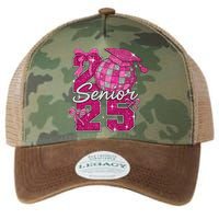 Senior 2025 Class Of 2025 Bows Back To School 2025 Legacy Tie Dye Trucker Hat