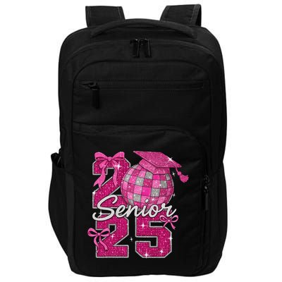 Senior 2025 Class Of 2025 Bows Back To School 2025 Impact Tech Backpack