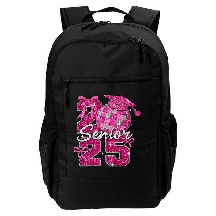 Senior 2025 Class Of 2025 Bows Back To School 2025 Backpack