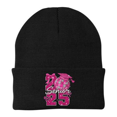 Senior 2025 Class Of 2025 Bows Back To School 2025 Beanie