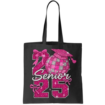 Senior 2025 Class Of 2025 Bows Back To School 2025 Bag