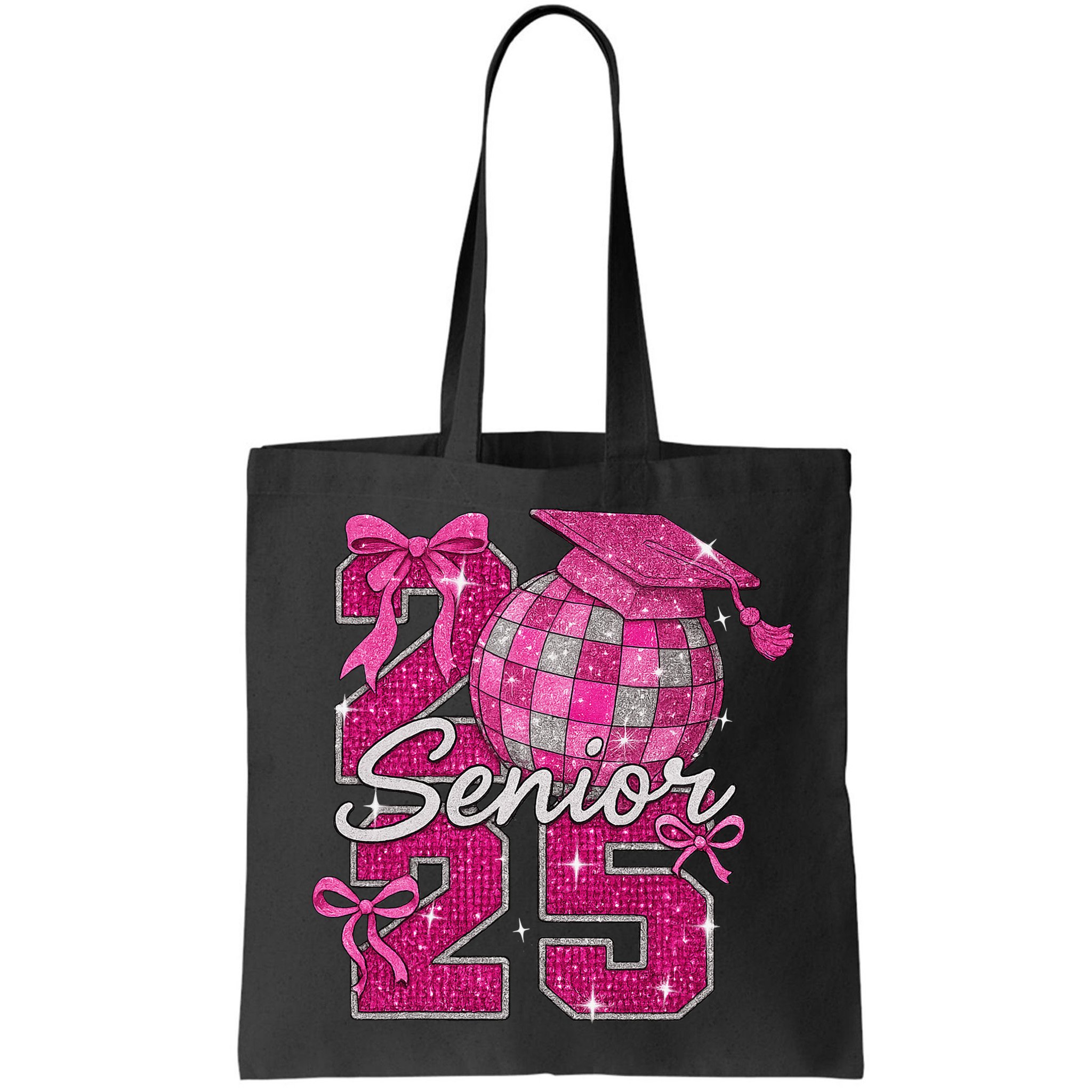 Senior 2025 Class Of 2025 Bows Back To School 2025 Bag