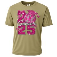 Senior 2025 Class Of 2025 Bows Back To School 2025 Performance Shirt