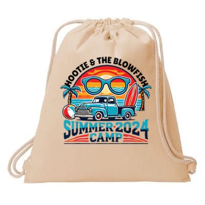 Summer 2024 Camp Drawstring Bag