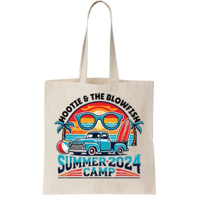 Summer 2024 Camp Tote Bag