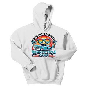 Summer 2024 Camp Kids Hoodie