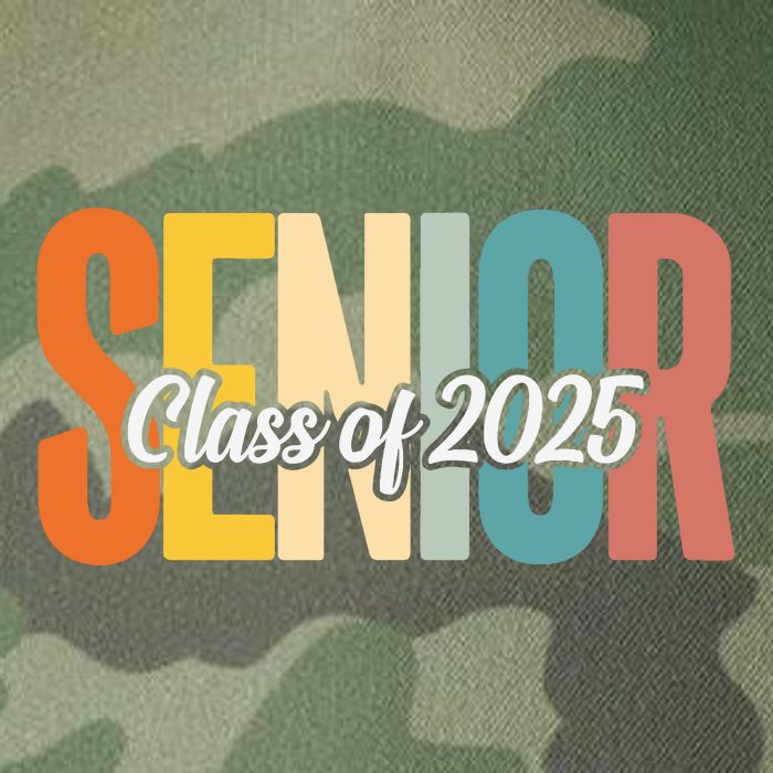 Senior 2025 Class Of 2025 First Day Of School Legacy Tie Dye Trucker Hat