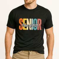 Senior 2025 Class Of 2025 First Day Of School Performance Shirt