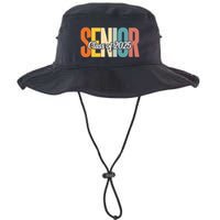 Senior 2025 Class Of 2025 First Day Of School Bucket Hat