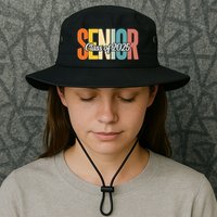 Senior 2025 Class Of 2025 First Day Of School Bucket Hat