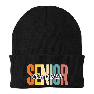 Senior 2025 Class Of 2025 First Day Of School Beanie