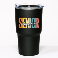 Senior 2025 Class Of 2025 First Day Of School Tumbler