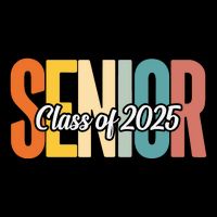 Senior 2025 Class Of 2025 First Day Of School Baby Bodysuit