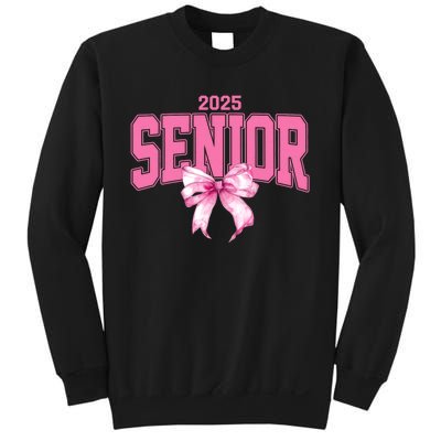 Senior 2025 Class Of 2025 Seniors Graduation 2025 Sweatshirt