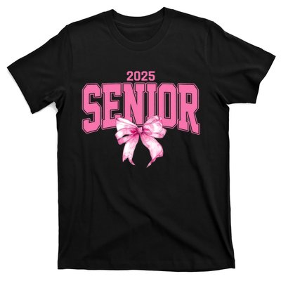 Senior 2025 Class Of 2025 Seniors Graduation 2025 T-Shirt