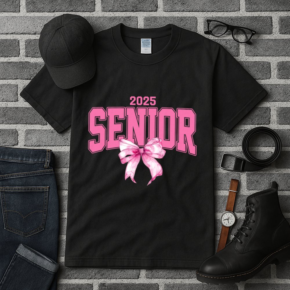 Senior 2025 Class Of 2025 Seniors Graduation 2025 Tall T-Shirt