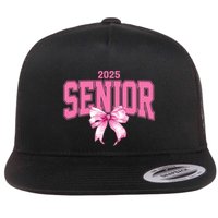 Senior 2025 Class Of 2025 Seniors Graduation 2025 Flatbill Hat