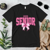 Senior 2025 Class Of 2025 Seniors Graduation 2025 Premium T-Shirt