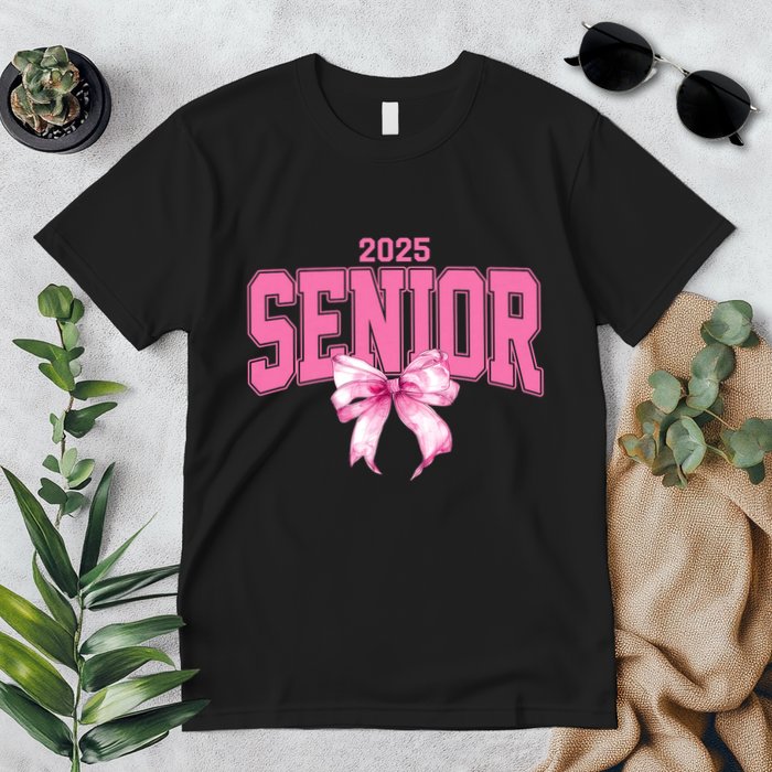 Senior 2025 Class Of 2025 Seniors Graduation 2025 Premium T-Shirt