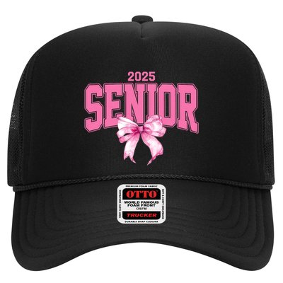Senior 2025 Class Of 2025 Seniors Graduation 2025 Trucker Hat