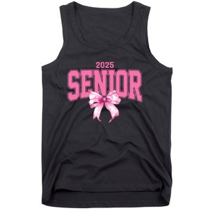 Senior 2025 Class Of 2025 Seniors Graduation 2025 Tank Top