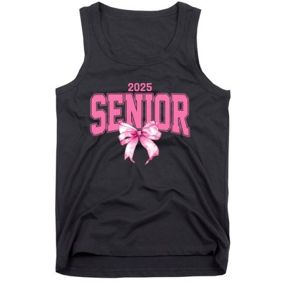 Senior 2025 Class Of 2025 Seniors Graduation 2025 Tank Top