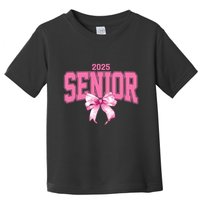 Senior 2025 Class Of 2025 Seniors Graduation 2025 Toddler T-Shirt
