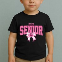 Senior 2025 Class Of 2025 Seniors Graduation 2025 Toddler T-Shirt