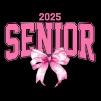 Senior 2025 Class Of 2025 Seniors Graduation 2025 Toddler T-Shirt