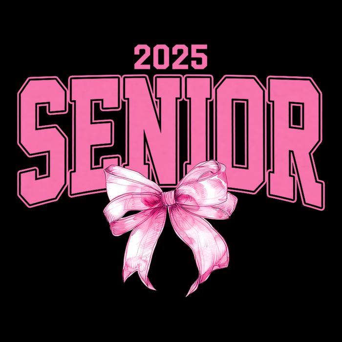 Senior 2025 Class Of 2025 Seniors Graduation 2025 Toddler T-Shirt