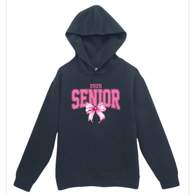 Senior 2025 Class Of 2025 Seniors Graduation 2025 Urban Pullover Hoodie