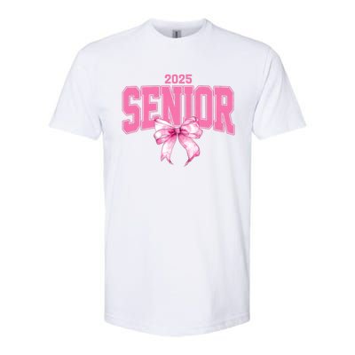 Senior 2025 Class Of 2025 Seniors Graduation 2025 Softstyle CVC T-Shirt