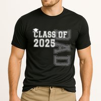 Senior 2025 Class Grad Proud Dad Class Of 2025 Meaningful Gift Cooling Performance Crew T-Shirt