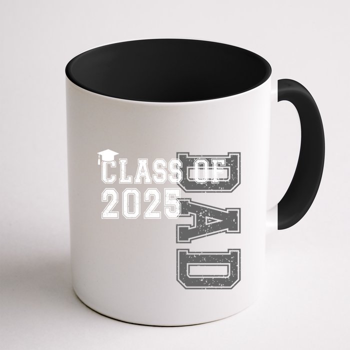 Senior 2025 Class Grad Proud Dad Class Of 2025 Meaningful Gift Mug