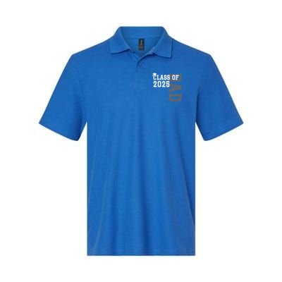 Senior 2025 Class Grad Proud Dad Class Of 2025 Meaningful Gift Polo