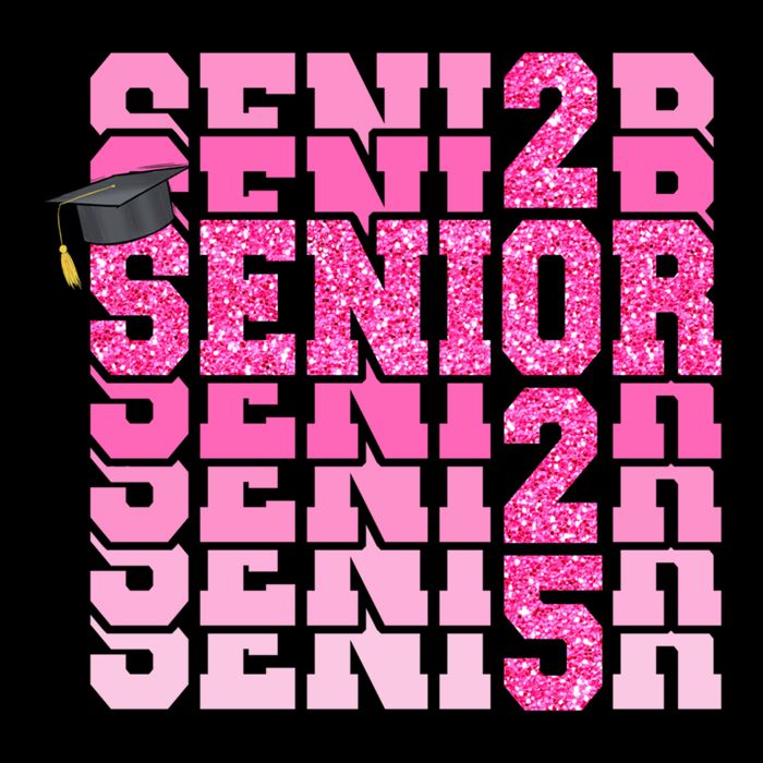 Senior 2025 Class Of 2025 Graduate College High School Great Gift Backpack